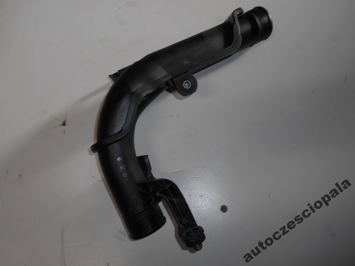 pipe wiring of the intercooler VW AUDI 1K0145770AE
