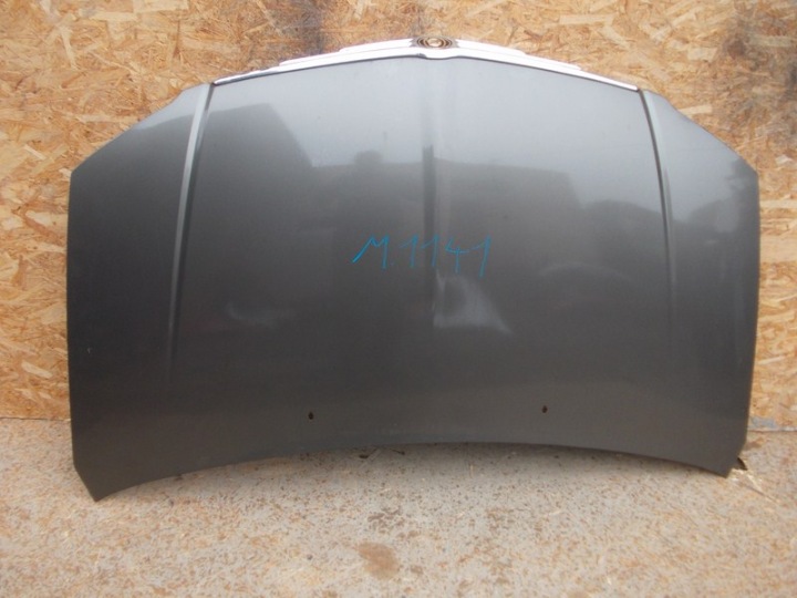 Capot CHRYSLER VOYAGER 08-11