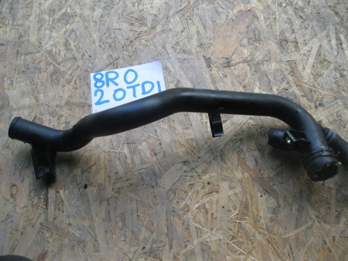 pressure hose pipe Audi Q5 Q-5 8R0 2.0 TDI