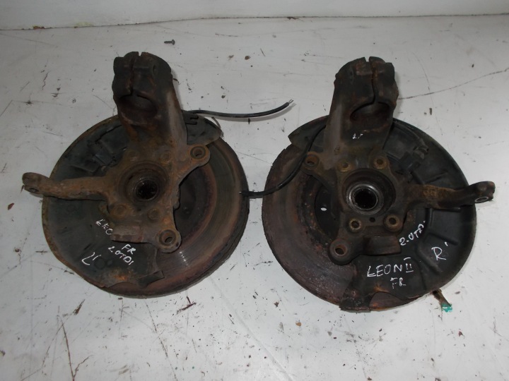 VW GOLF V GT LEON II FR 1.9 2,0TDI Achsschenkel Radnabe Radlager rechts