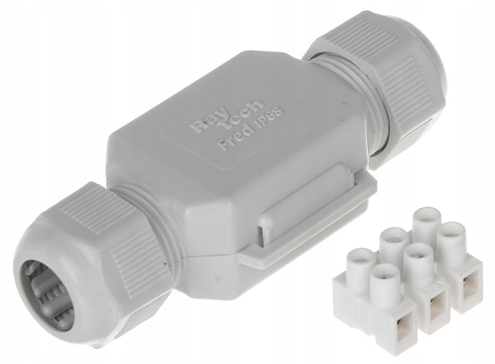 Nátrubek Gelbox Fred-mp IP68 RayTech