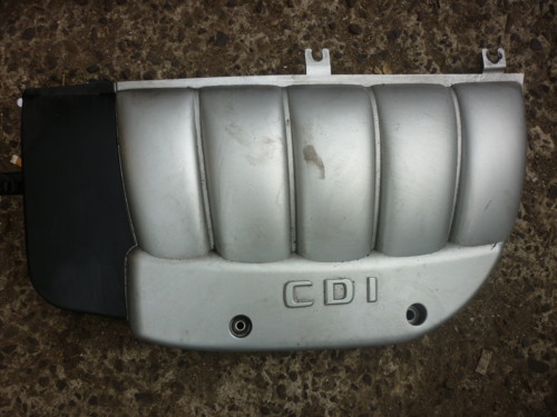 engine housing cover plastic Mercedes C Klasa 203 CDI