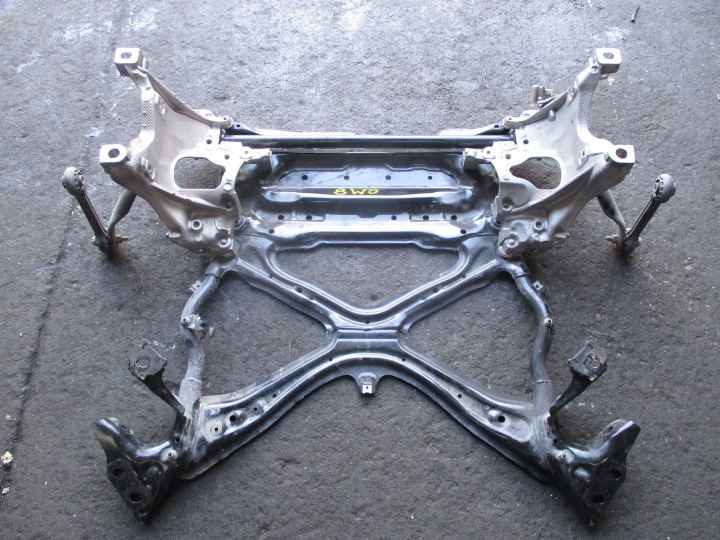 axle beam subframe axle beam AUDI A4 A5 8W0 8W6 2,0TDI