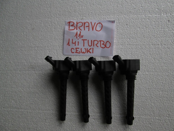 Bobine Fiat 1.4i turbo 0221504024