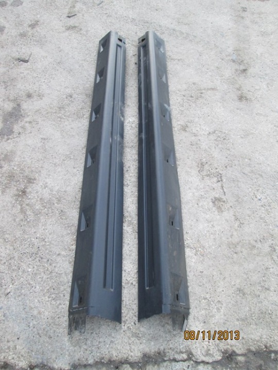 cap moulding threshold Range Rover Sport
