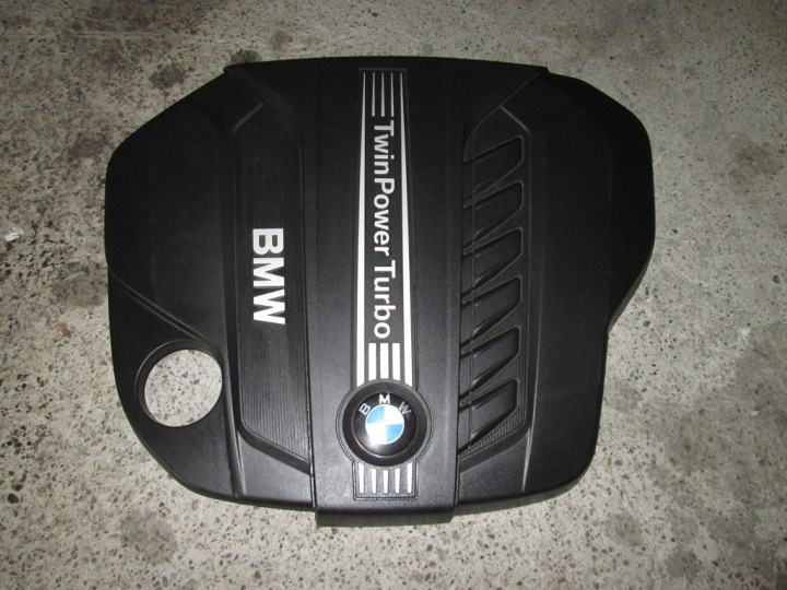 Coperchio superiore motore BMW X6 X-6 E71 E-71 4,0 D