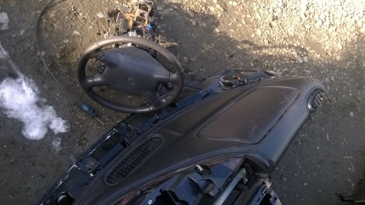airbag autisti passeggeri Copri airbag POWIETRZNA CHRYSLER STRATUS OE