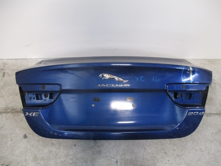HECKKLAPPE KOFFERRAUM JAGUAR XE 16R