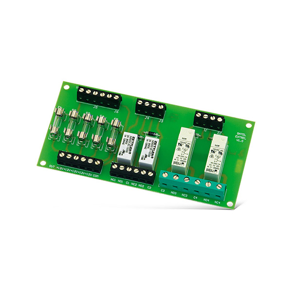 Reléový Modul MP-1 Satel Abcv