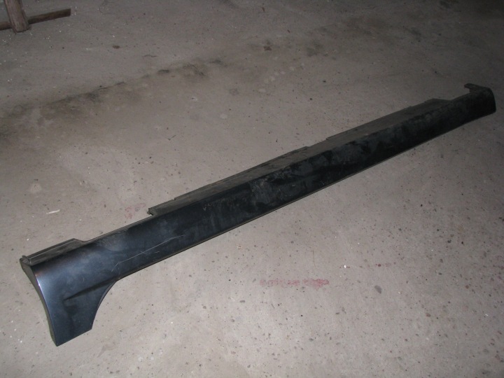 Seitenschweller links HONDA ACCORD VII 02-08r