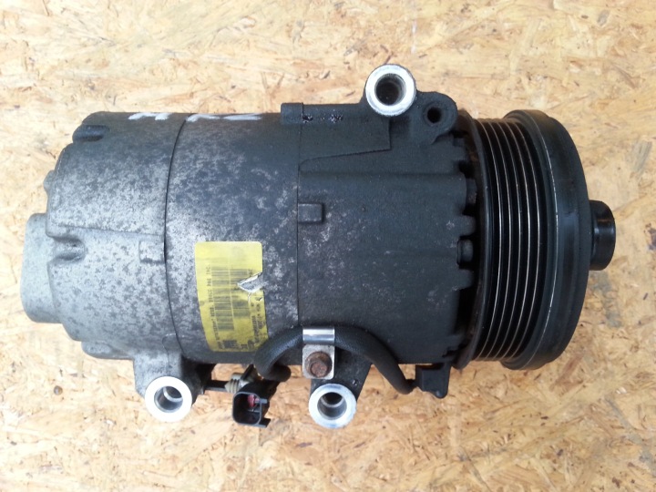 FORD FOCUS MK2 1.8 TDCI Compresseur Climatisateur air conditionné