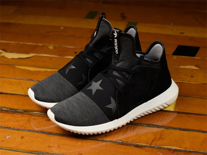 Adidas buty damskie sportowe TUBULAR DEFIANT by RITA ORA CORE BLACK s80291 rozmiar 37 1 3 porownaj ceny Allegro.pl