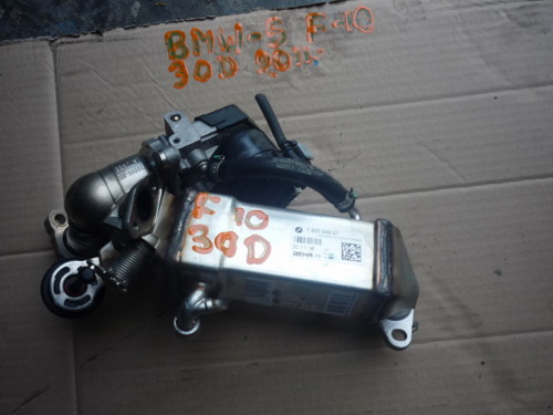 RECYRKULATOR BMW 5 F10 F-10 2010R 3.0D