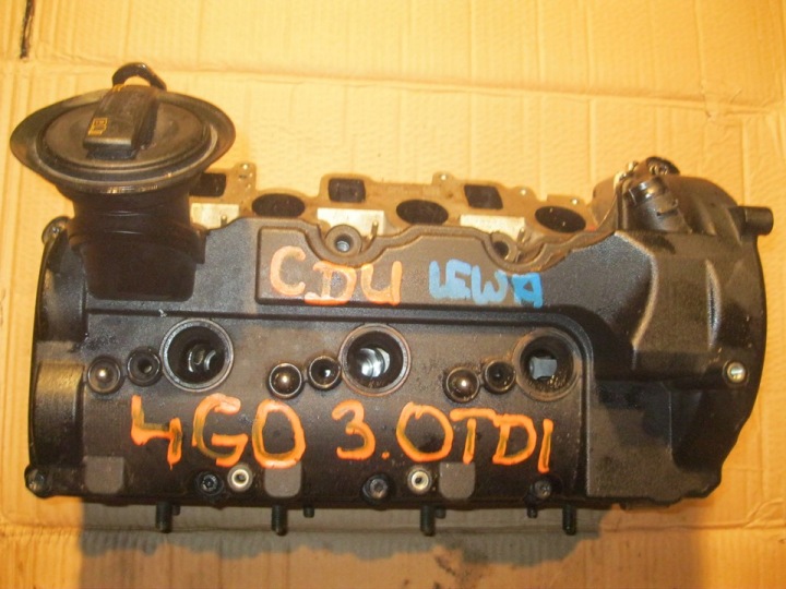 TESTATA GLOWICE AUDI A6 A-6 4G0 3.0 TDI 2010R