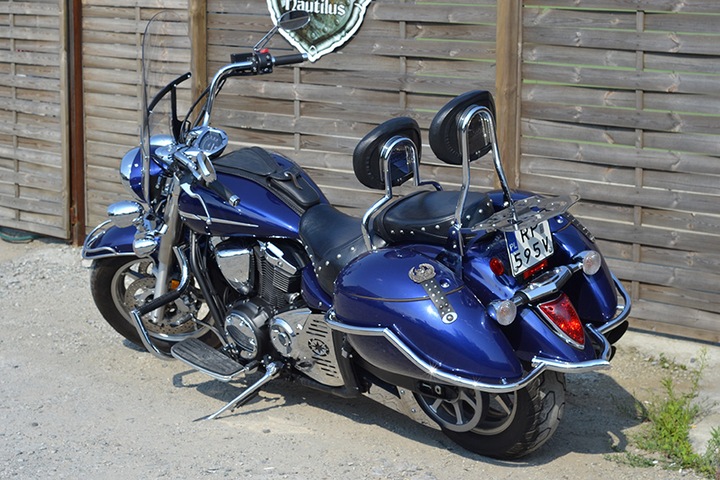 Yamaha XVS 1300 Midnight