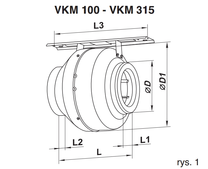 Vent 315l схема подключения
