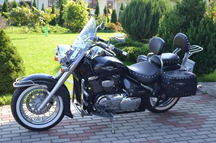 Suzuki vl800 Intruder Volusia