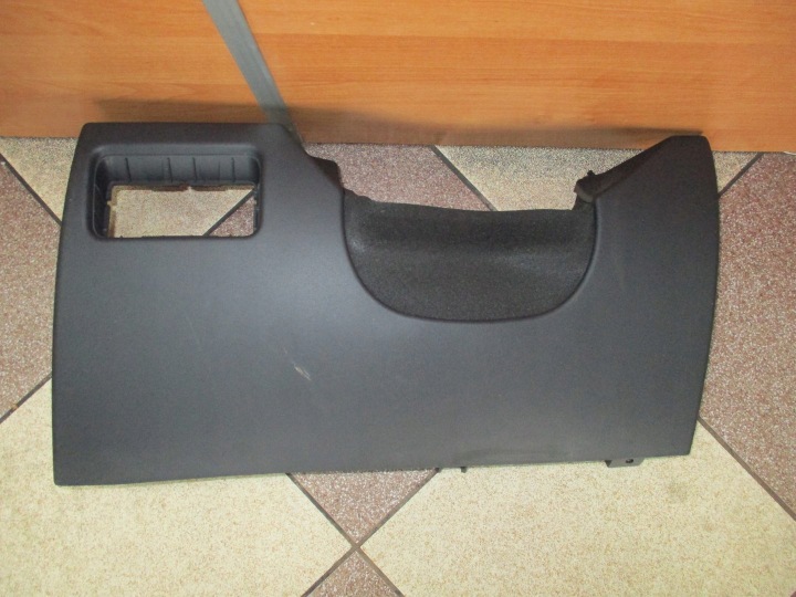 COUVERTURE TABLIER MOTEUR SOUS VOLANT JAGUAR XF LIFT