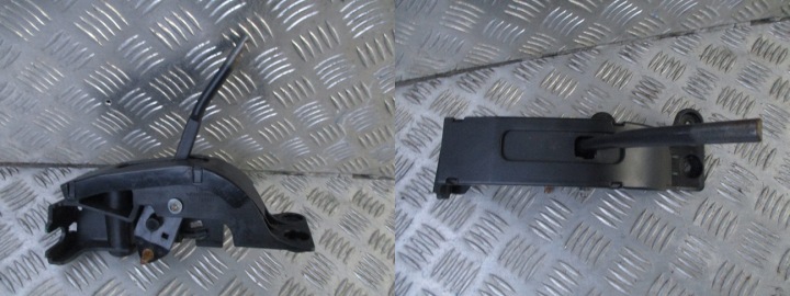 MECHANIZMUS ZMENY PREVODU JEEP WRANGLER