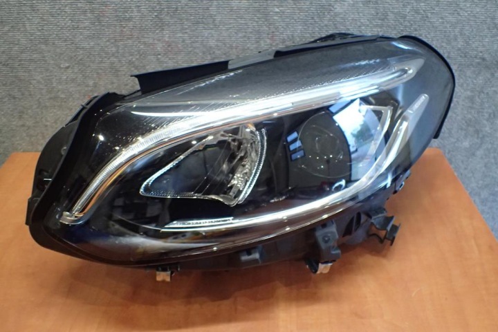 light left MERCEDES B-KLASA W246 FULL LED LIFT 16