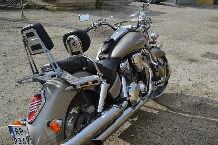 Р”СѓРіРё Honda VTX 1800