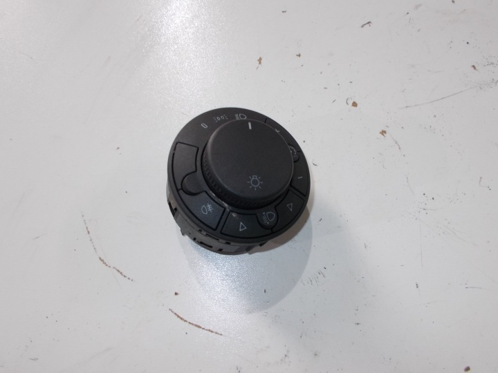 OPEL CORSA D Interrupteur Lumières 13249396EA