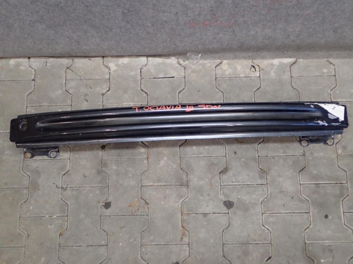 rinforzo paraurti sotto paraurti posteriore SKODA OCTAVIA III berlina