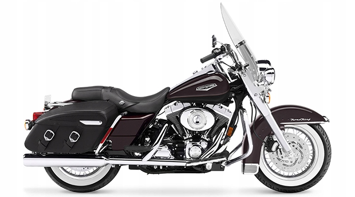 Harley Road King EVO