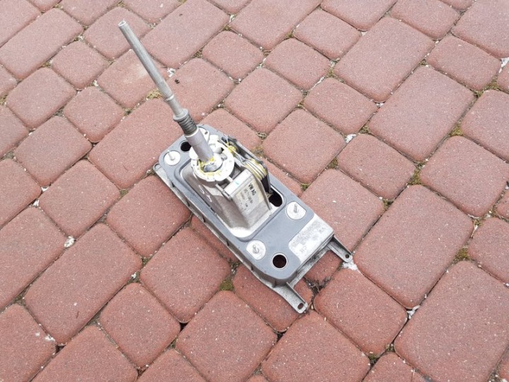 trim gear lever changes of the gear Audi S3 1K0711061B