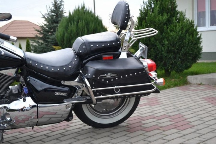 Багажник на Suzuki Boulevard c90