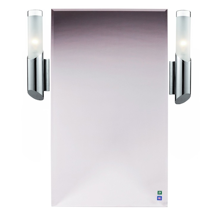 Kinkiet lampa CHROMO  1xE14 PROMOCJA