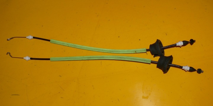 Gurte Band Seilzug Tueroeffner Tür heck AUDI A8 D3 LIFT 05-08