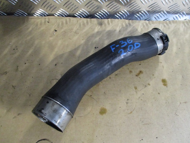 hose pipe BMW 4 F36 2.0D