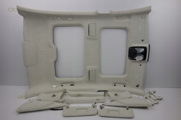 krovna obloga sjenilo suncobran BMW G12 PANORAMA ALCANTARA
