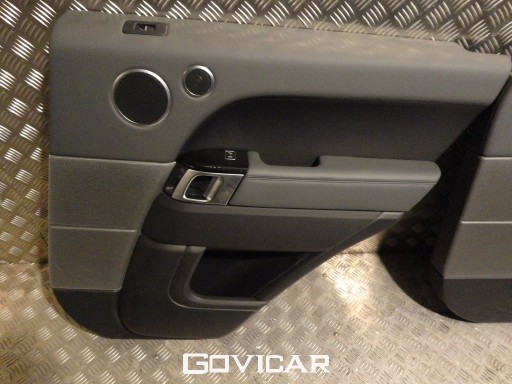 LATÉRALE/CÔTÉ PORTIÈRE ARRIÈRE DROITE RANGE ROVER SPORT L494 1