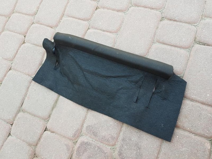 Wykonczenie Siège Siège Opel Astra IV J 2062139