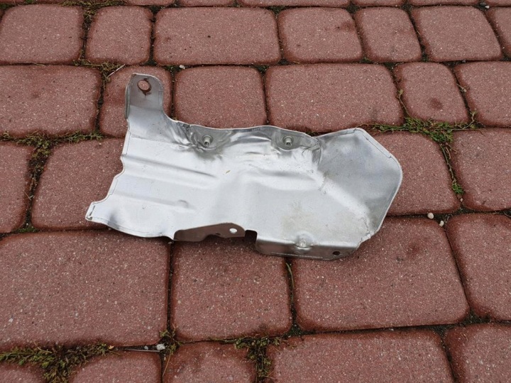 Boîte Couverture tablier moteur termiczna Opel Astra K V