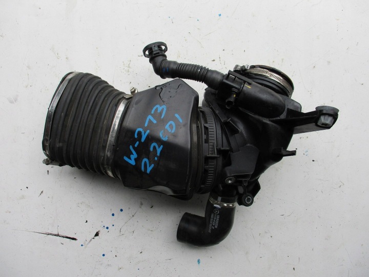 pipe hose MERCEDES 213 2,2CDI A6540904300