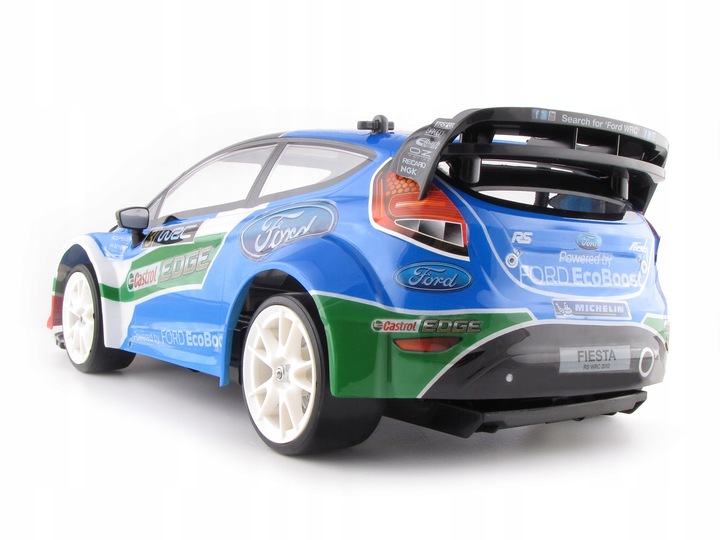 ford fiesta wrc