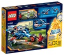 Zdjęcie oferty: LEGO 70312 Nexo Knights 70312 Mechaniczy koń Lance'a + GRATIS