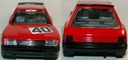 Zdjęcie oferty: Burago 1/25 Peugeot 205 turbo MODEL METAL RALLY +$