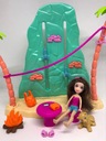 Zdjęcie oferty: MATTEL POLLY POCKET LILA PRZYGODA NA WYSPIE V7956