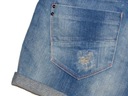 Zdjęcie oferty: NOWE KRÓTKIE SPODENKI SZORTY JEANS BERSHKA 32 34