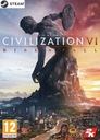 Zdjęcie oferty: Civilization VI 6 RISE AND FALL [PC] KLUCZ STEAM + GRATIS