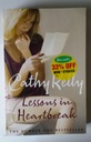 Zdjęcie oferty: LESSONS IN HEARTBREAK Cathy Kelly [nowa]