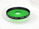 Zdjęcie oferty: HOYA COLOR-SPOT (GREEN) 55 - filtr efektowy 55mm