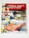 Zdjęcie oferty: ''Auto Sport Motor'', tygodnik , nr 18 z 5 maja 1993