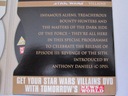 Zdjęcie oferty: STAR WARS - HEROES & VILLAINS (2 DVD)