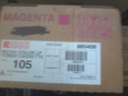 Zdjęcie oferty: toner czerwony 105 ricoh aficio 3800