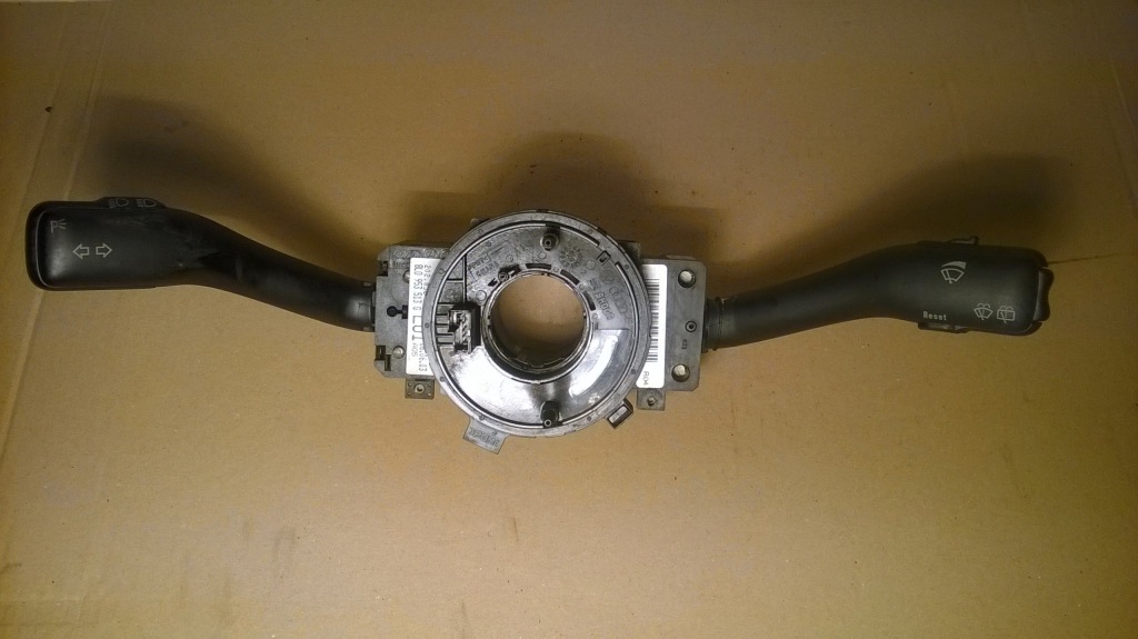 фото №1, Skoda fabia стрічка шлейф важіль